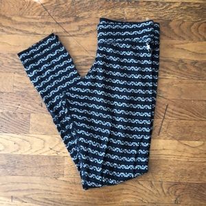 Women’s smart wool leggings